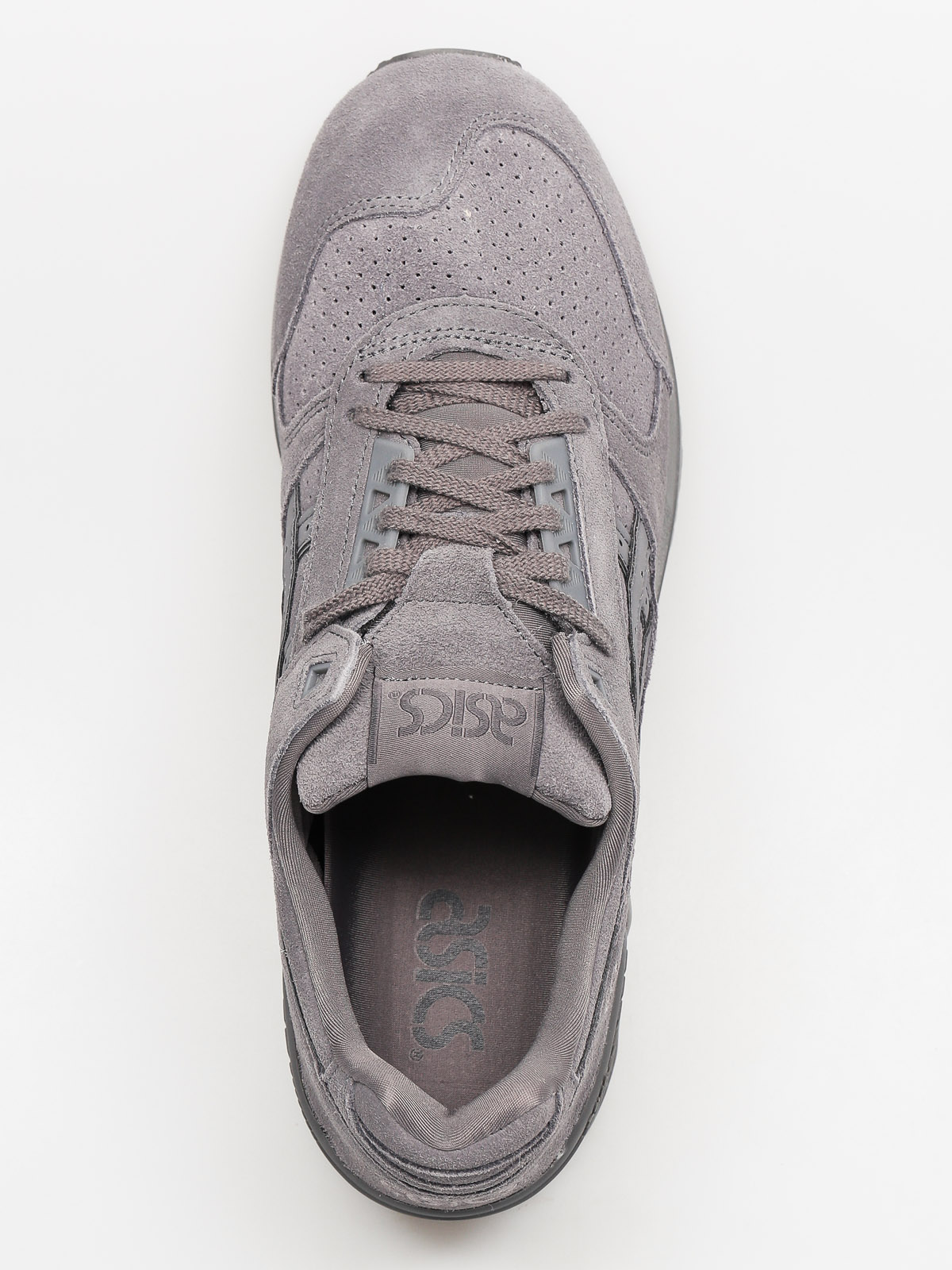 Boty Asics Gel Respector (carbon/carbon)