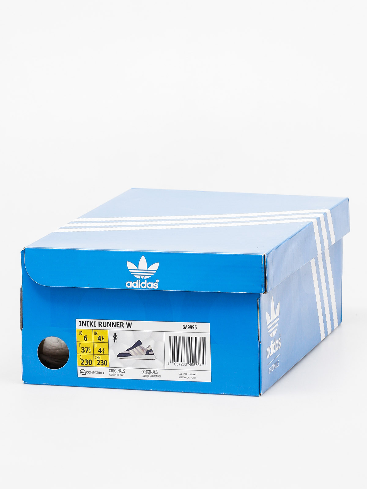 Boty adidas Iniki Runner W Wmn (suppur/cwhit)