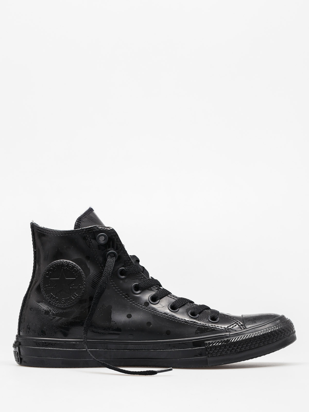 Tenisky Converse Chuck Taylor All Star Hi Wmn (black/black/black)