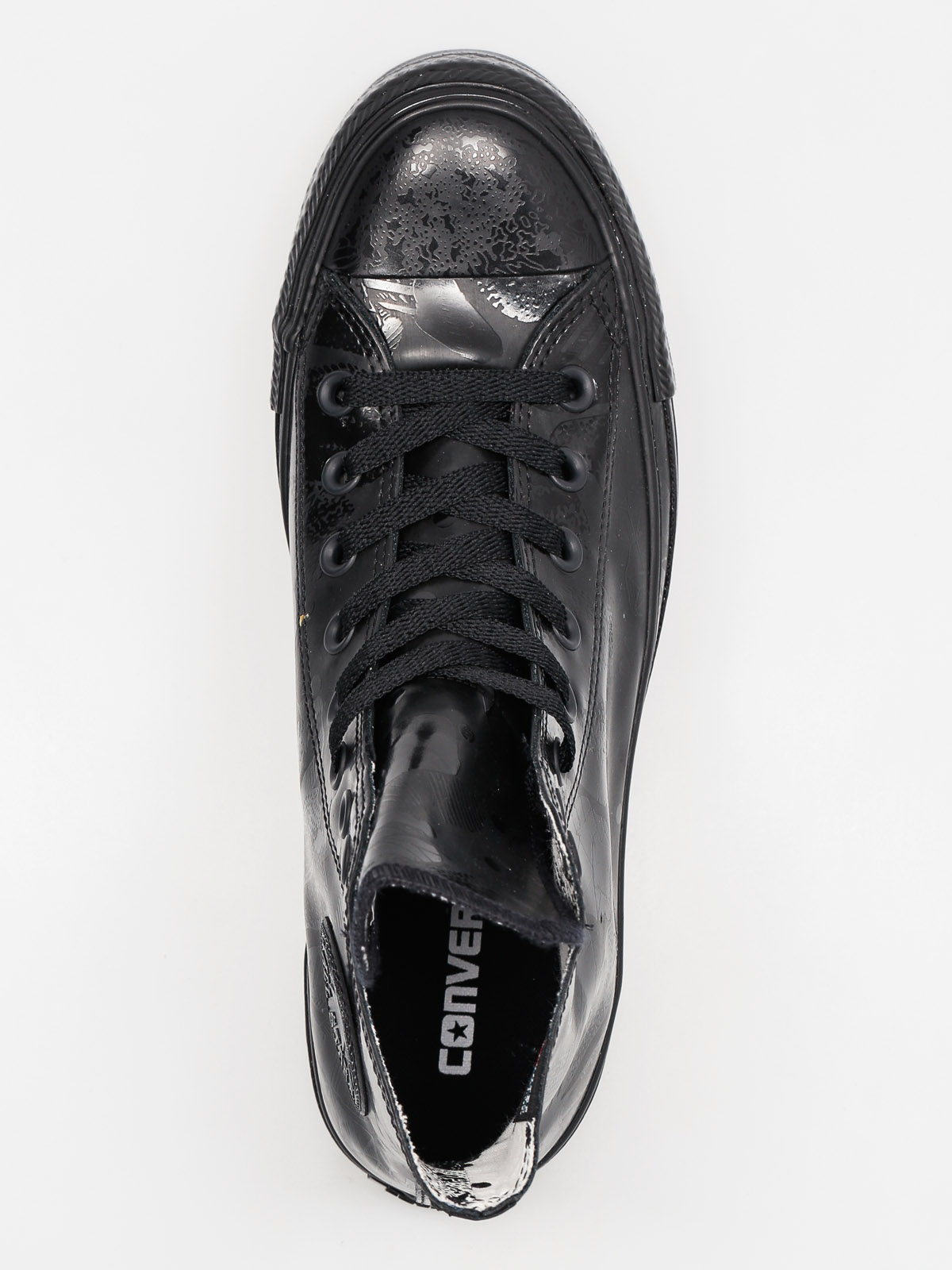 Tenisky Converse Chuck Taylor All Star Hi Wmn (black/black/black)