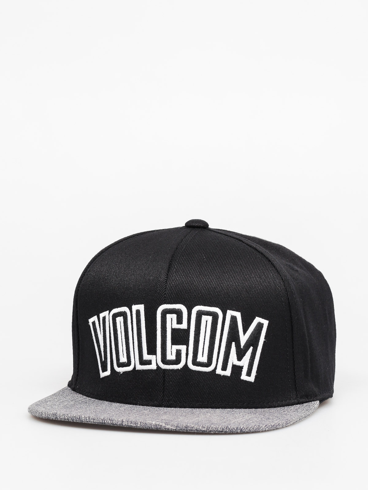 Kšiltovka  Volcom Filelder 110f (blk)