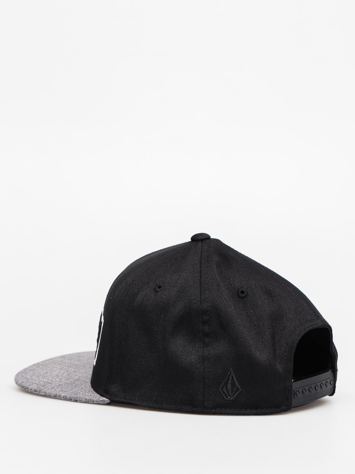 Kšiltovka  Volcom Filelder 110f (blk)