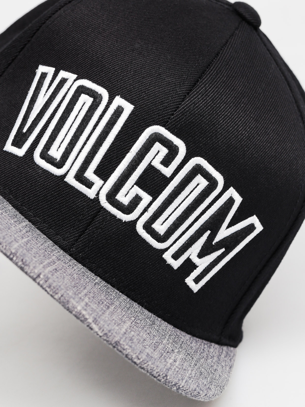 Kšiltovka  Volcom Filelder 110f (blk)