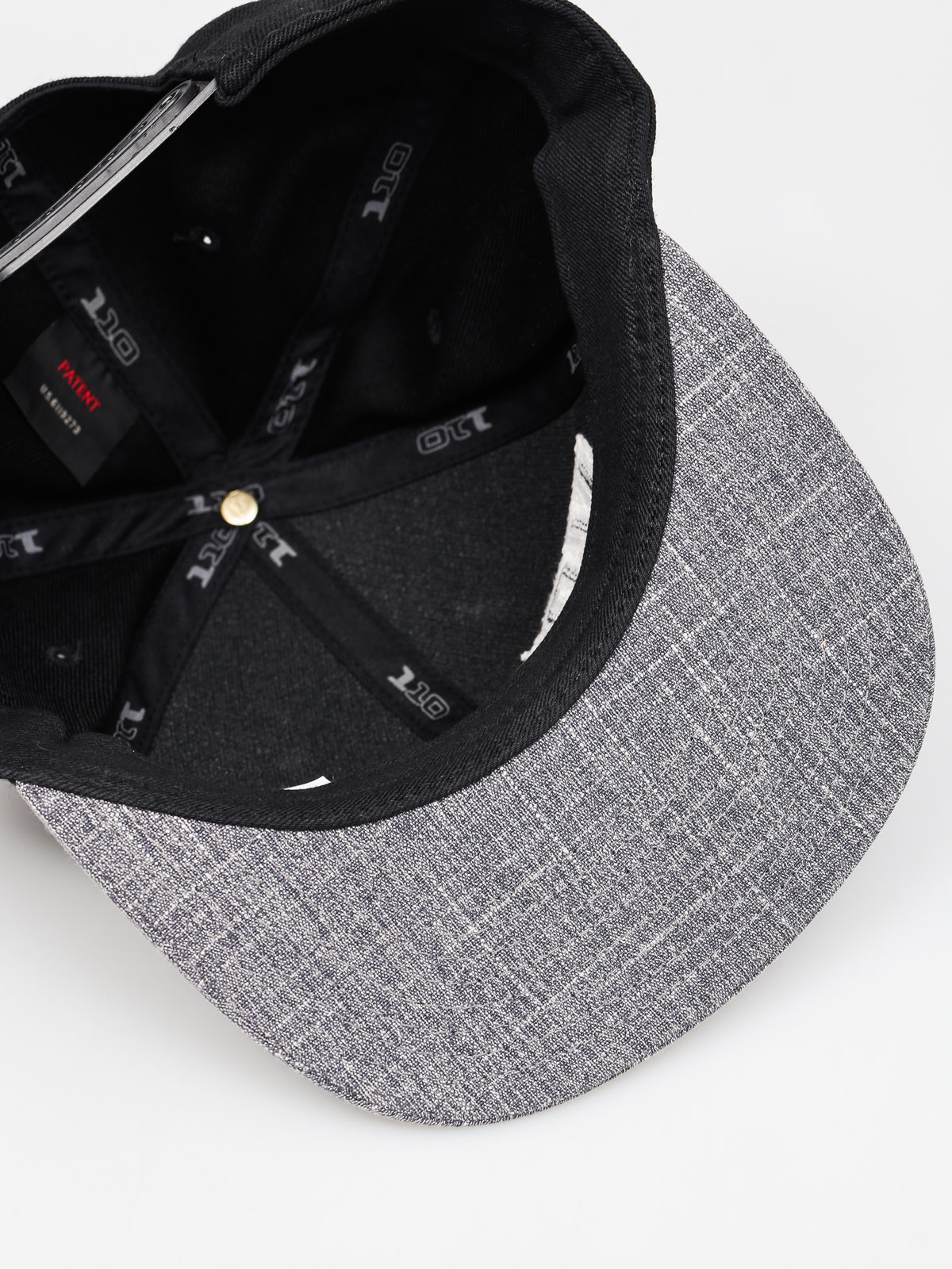 Kšiltovka  Volcom Filelder 110f (blk)