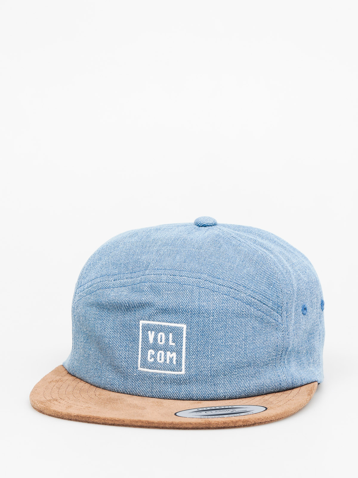 Kšiltovka  Volcom Scummer Fabric (nvy)