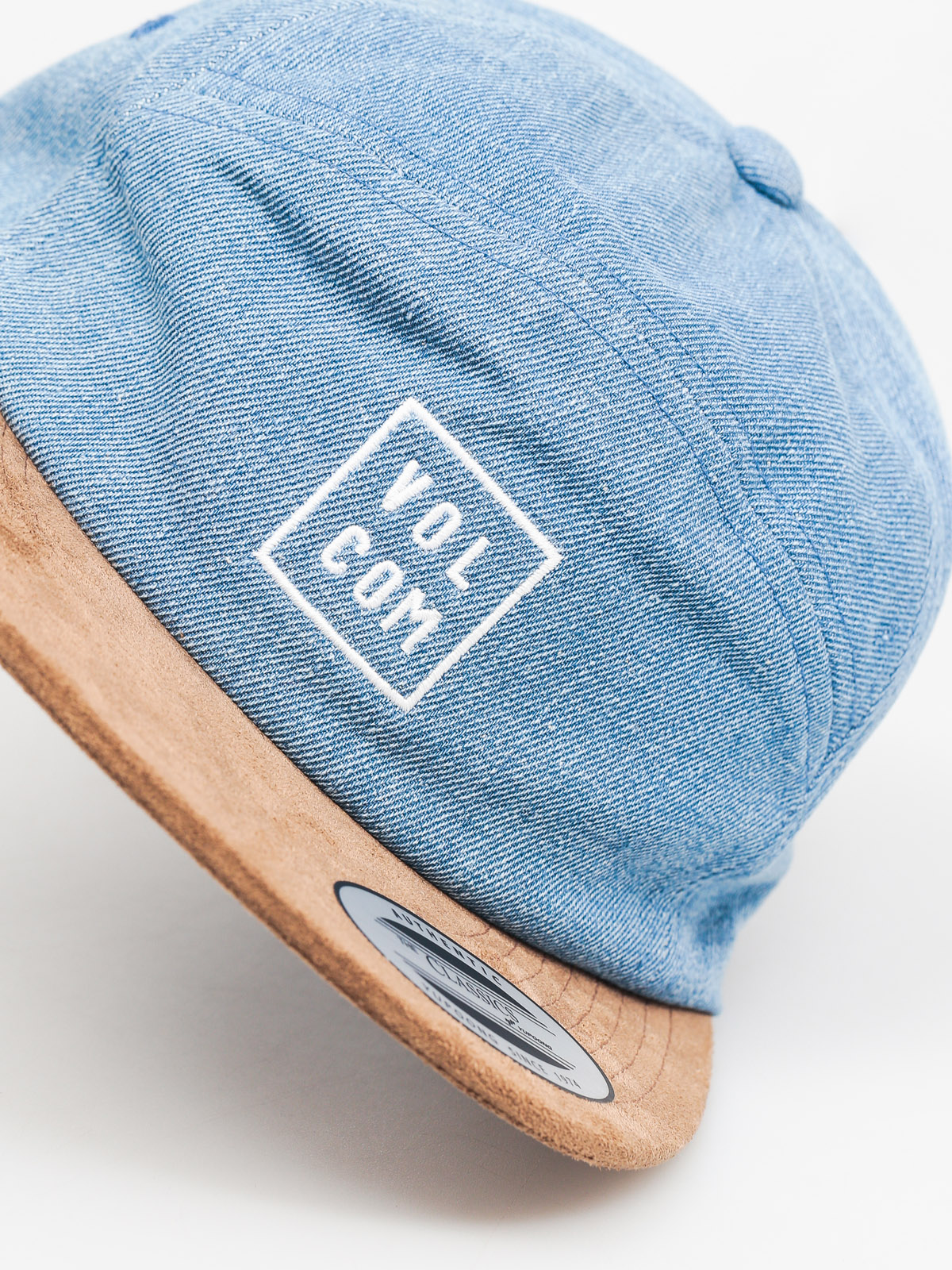 Kšiltovka  Volcom Scummer Fabric (nvy)