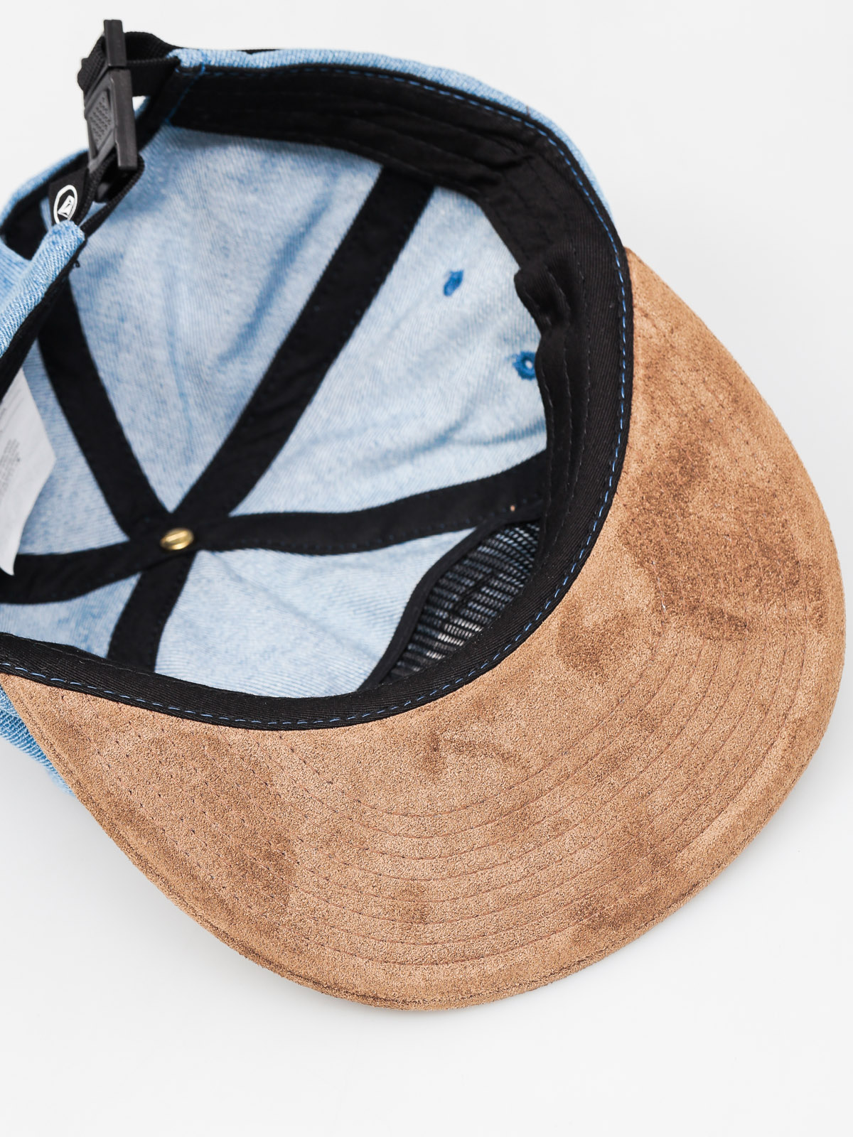 Kšiltovka  Volcom Scummer Fabric (nvy)