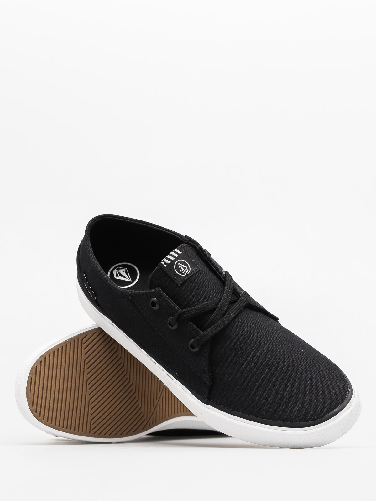 Boty Volcom Lo Fi (blk)