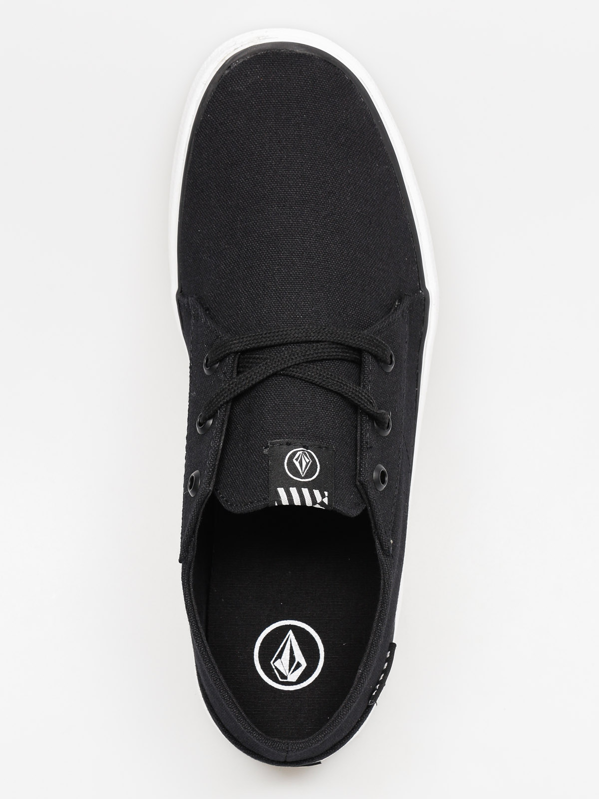Boty Volcom Lo Fi (blk)