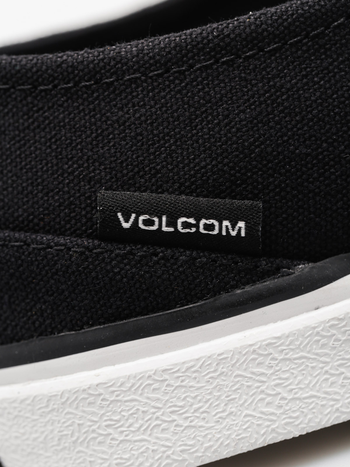 Boty Volcom Lo Fi (blk)