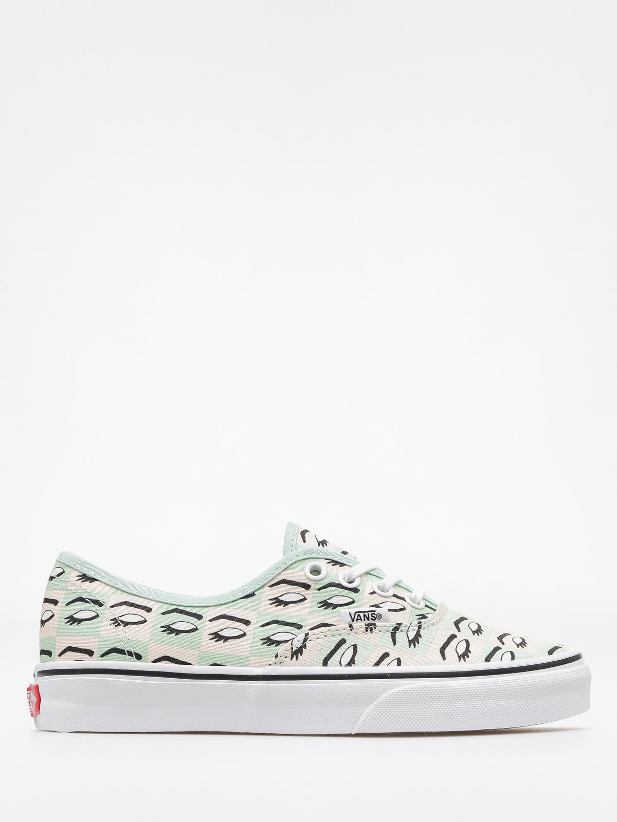 Boty Vans Authentic (kendra dandy/mod eye/tr)