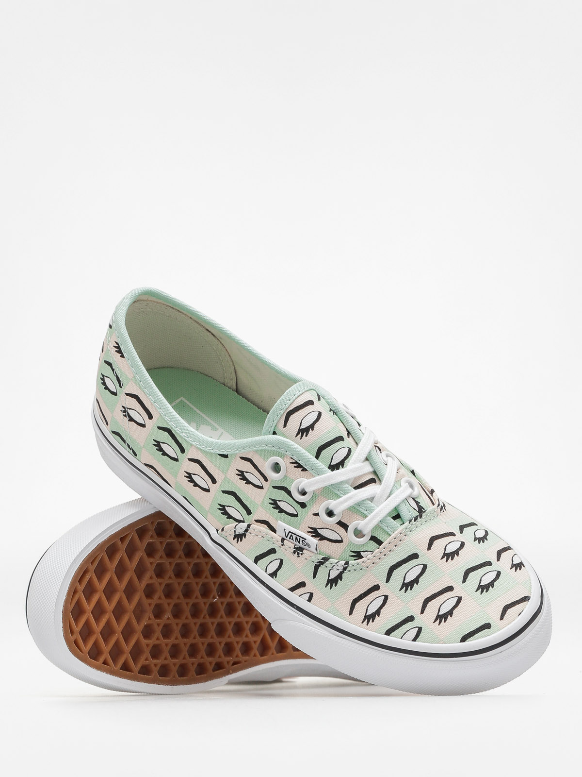 Boty Vans Authentic (kendra dandy/mod eye/tr)