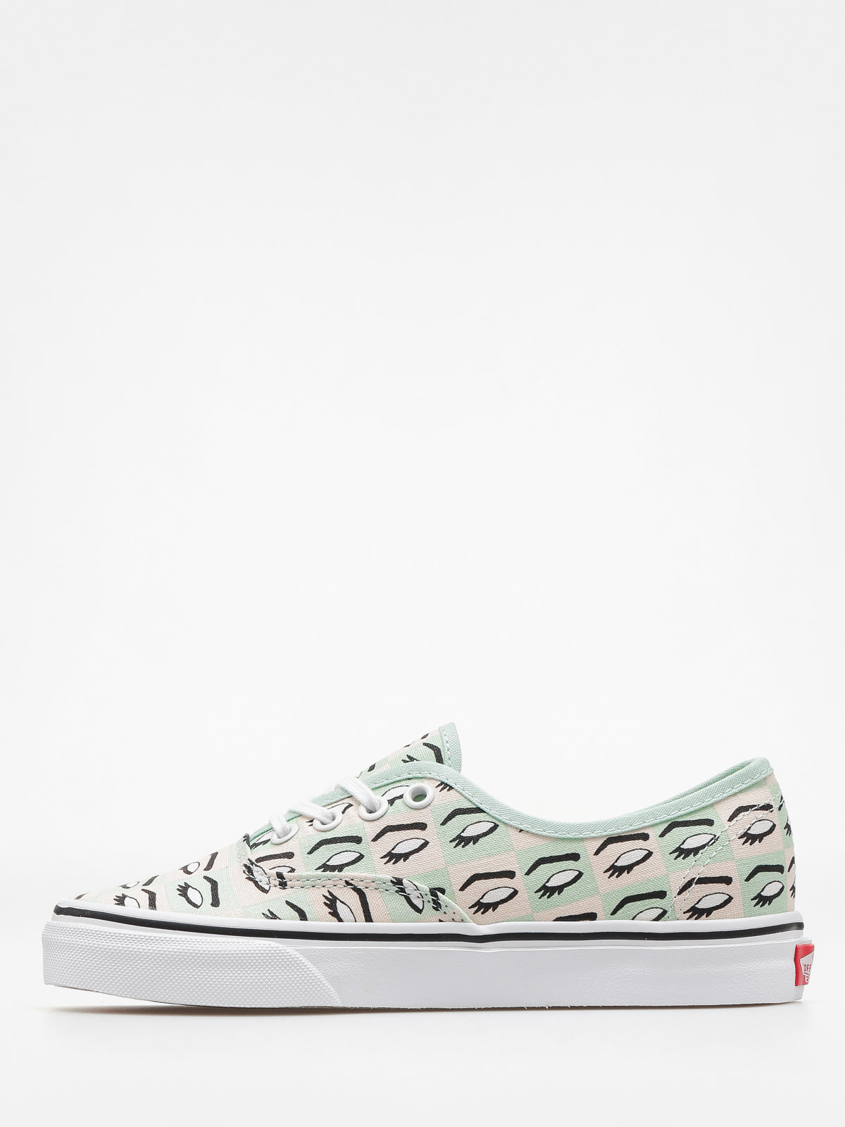 Boty Vans Authentic (kendra dandy/mod eye/tr)