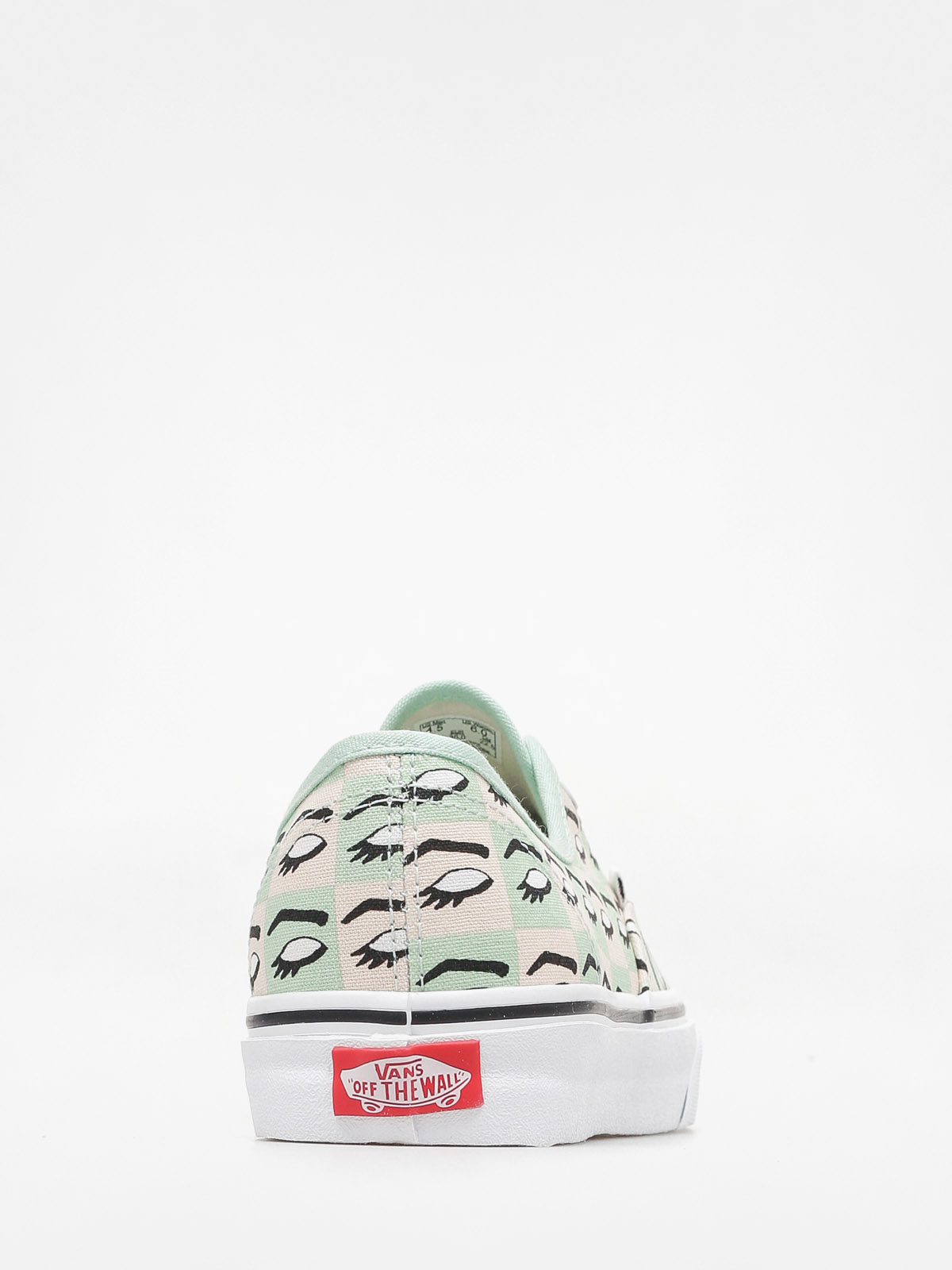 Boty Vans Authentic (kendra dandy/mod eye/tr)