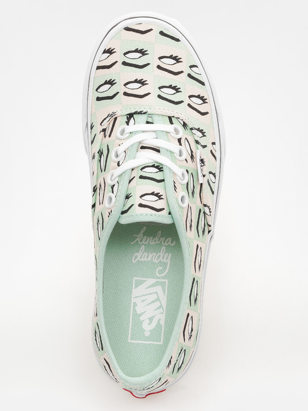 Boty Vans Authentic (kendra dandy/mod eye/tr)