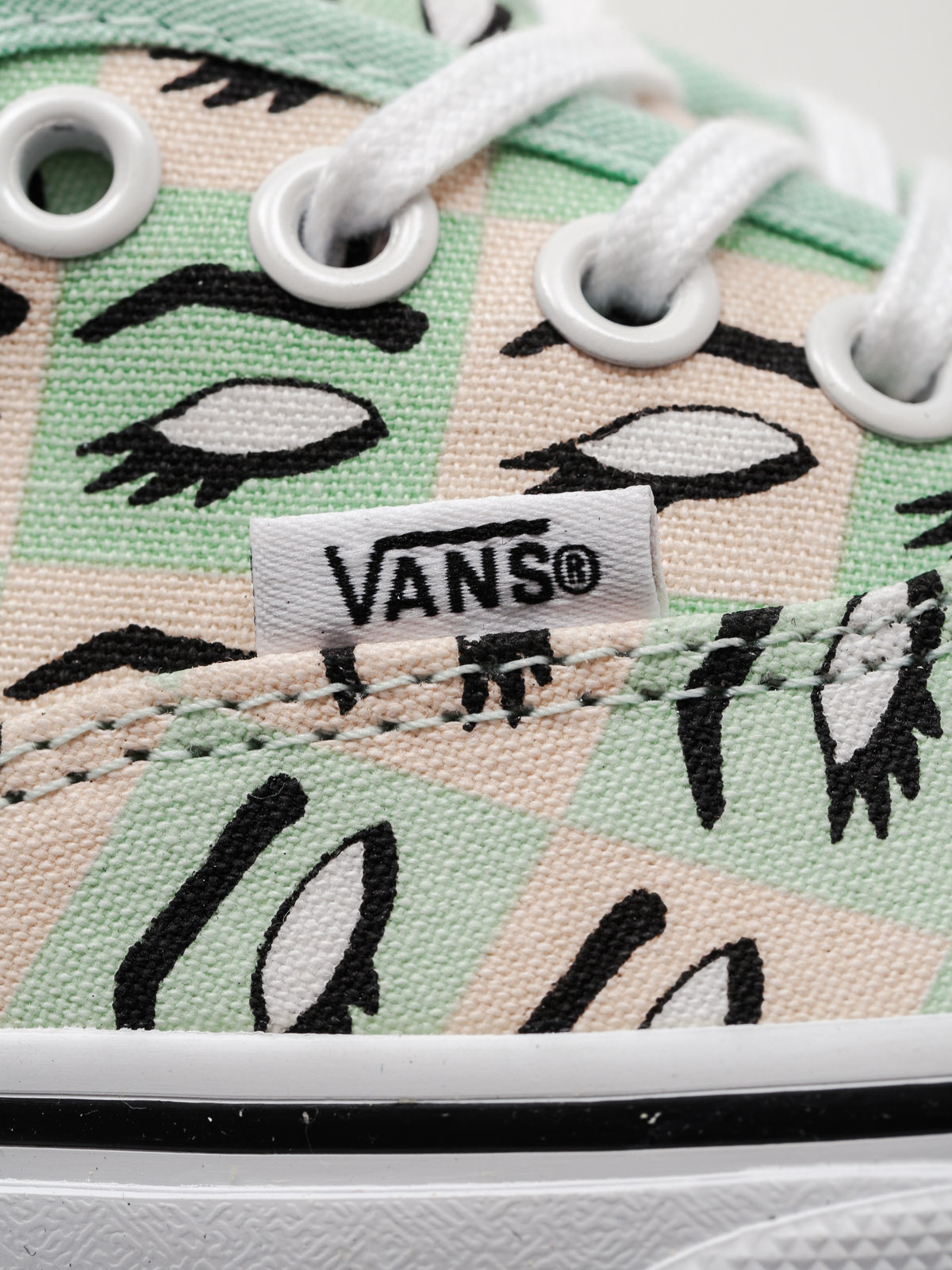 Boty Vans Authentic (kendra dandy/mod eye/tr)