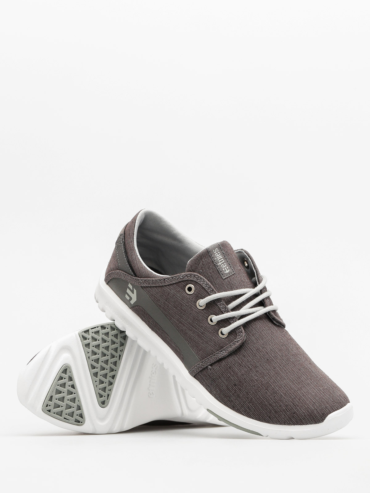 Boty Etnies Scout (charcoal/heather)