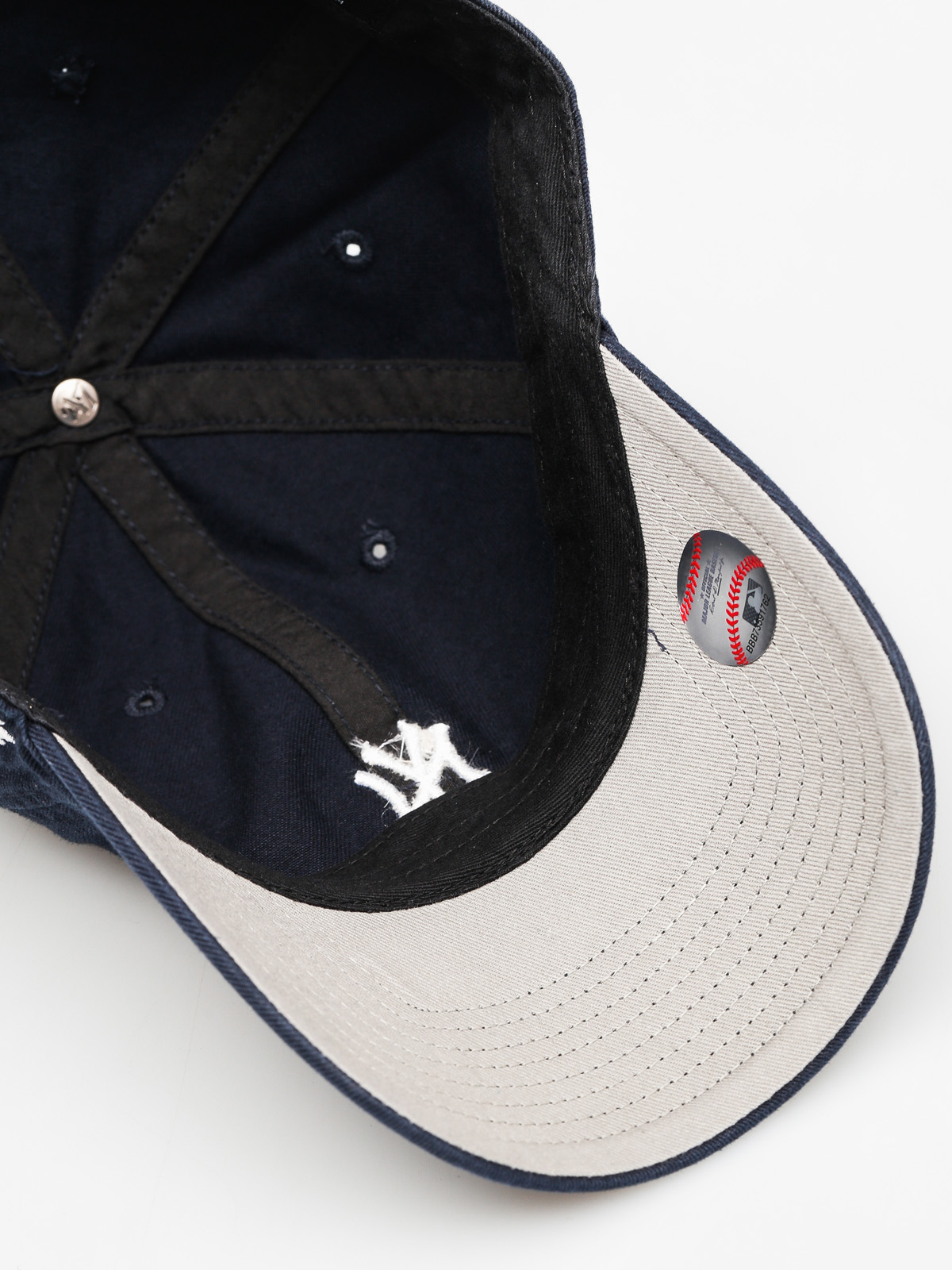 Kšiltovka  47 Brand New York Yankees Abate ZD (washed navy)