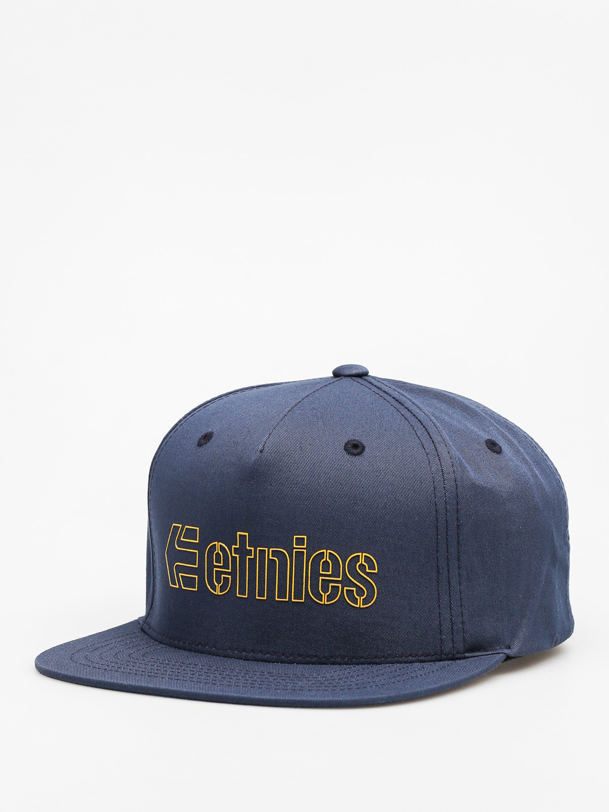 Etnies Kšiltovka Corporate 5 Snap ZD (navy/gold)