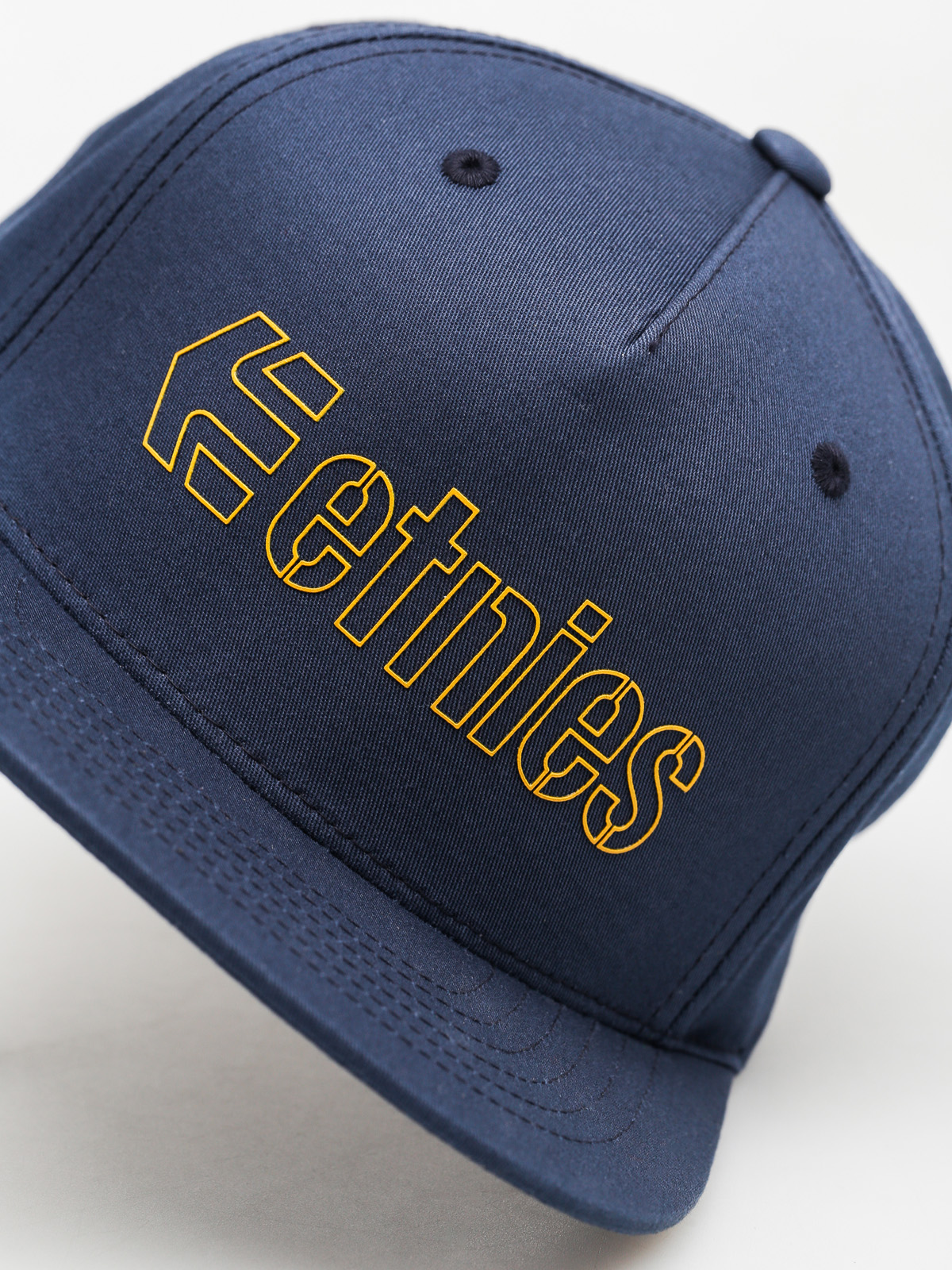 Etnies Kšiltovka Corporate 5 Snap ZD (navy/gold)