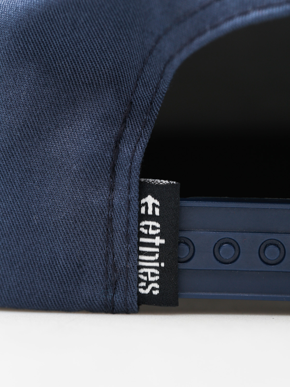 Etnies Kšiltovka Corporate 5 Snap ZD (navy/gold)