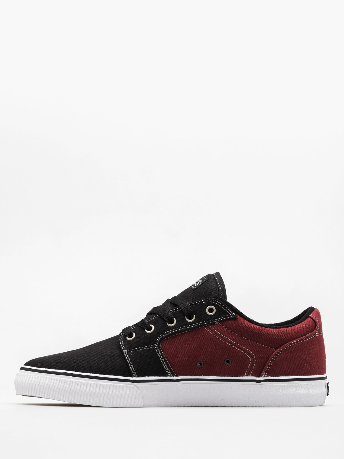 Boty Etnies Barge LS (black/red/black)