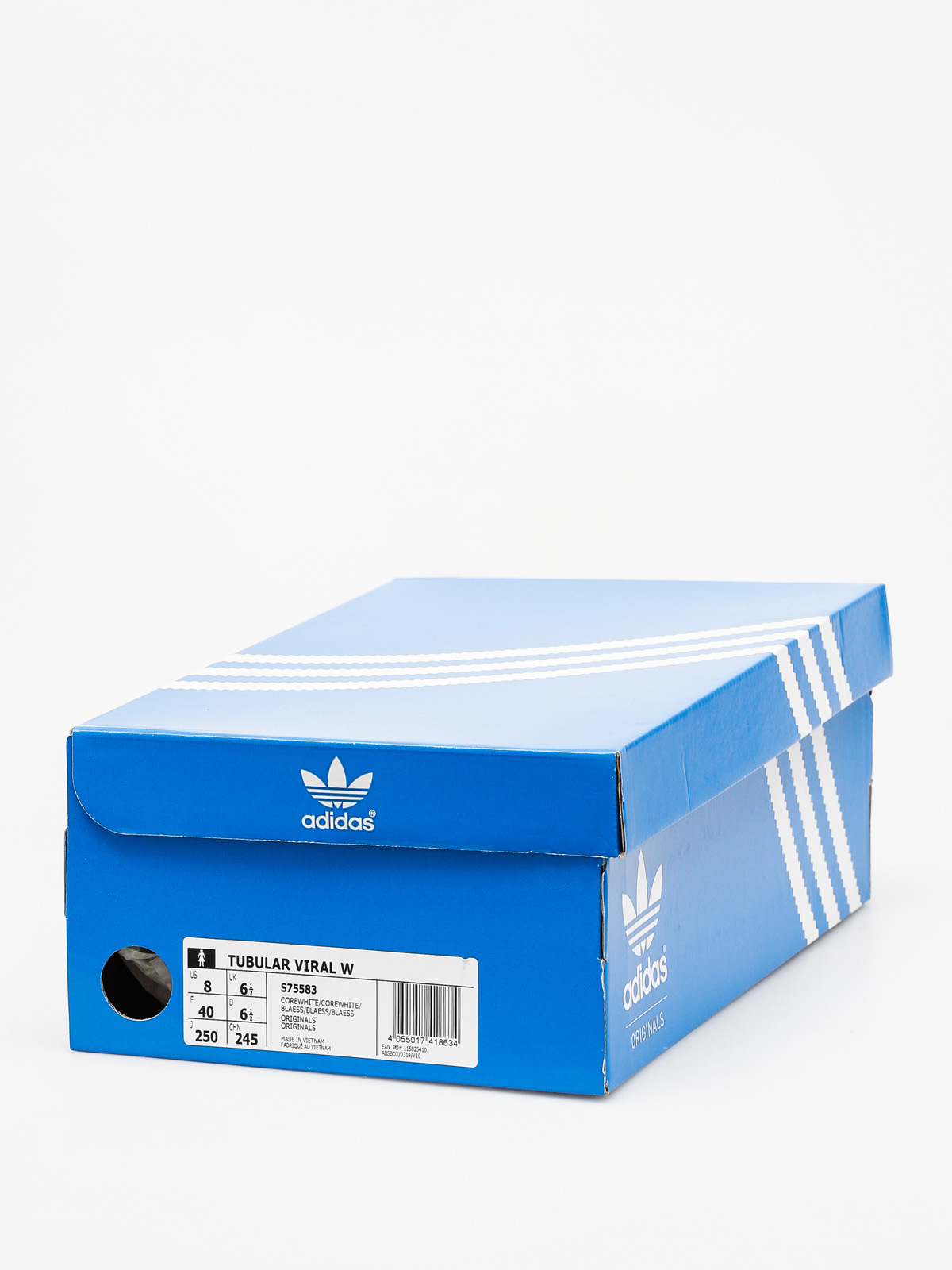 Boty adidas Tubular Viral W Wmn (corewhite/corewhite)