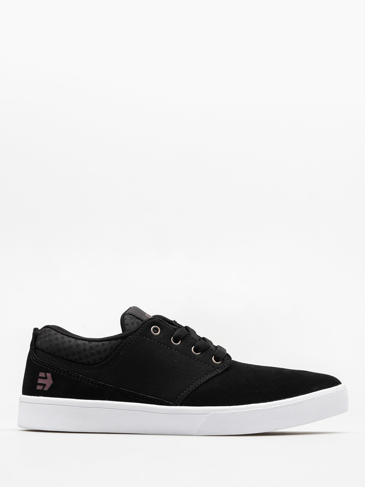Etnies Boty Jameson MT (black/silver)