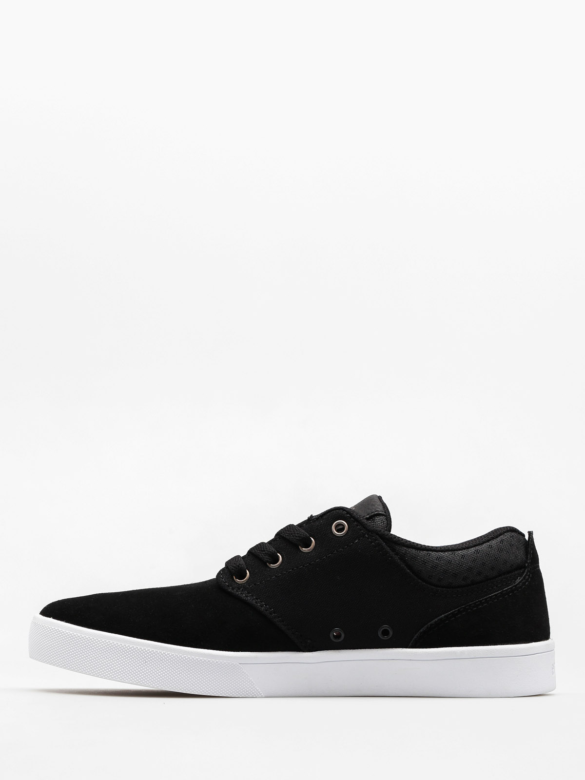 Etnies Boty Jameson MT (black/silver)