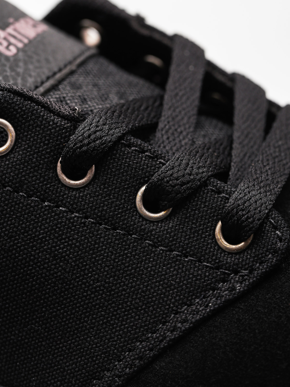 Etnies Boty Jameson MT (black/silver)