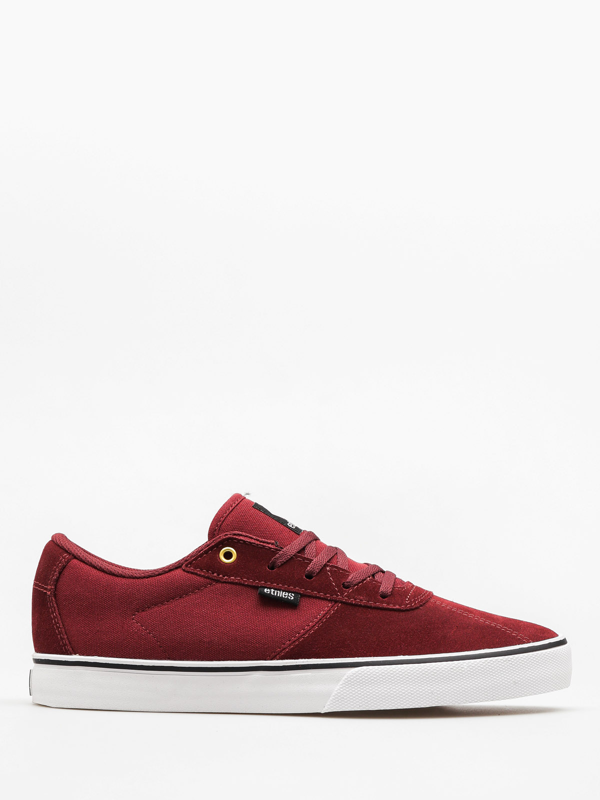 Boty Etnies Scam Vulc (burgundy)