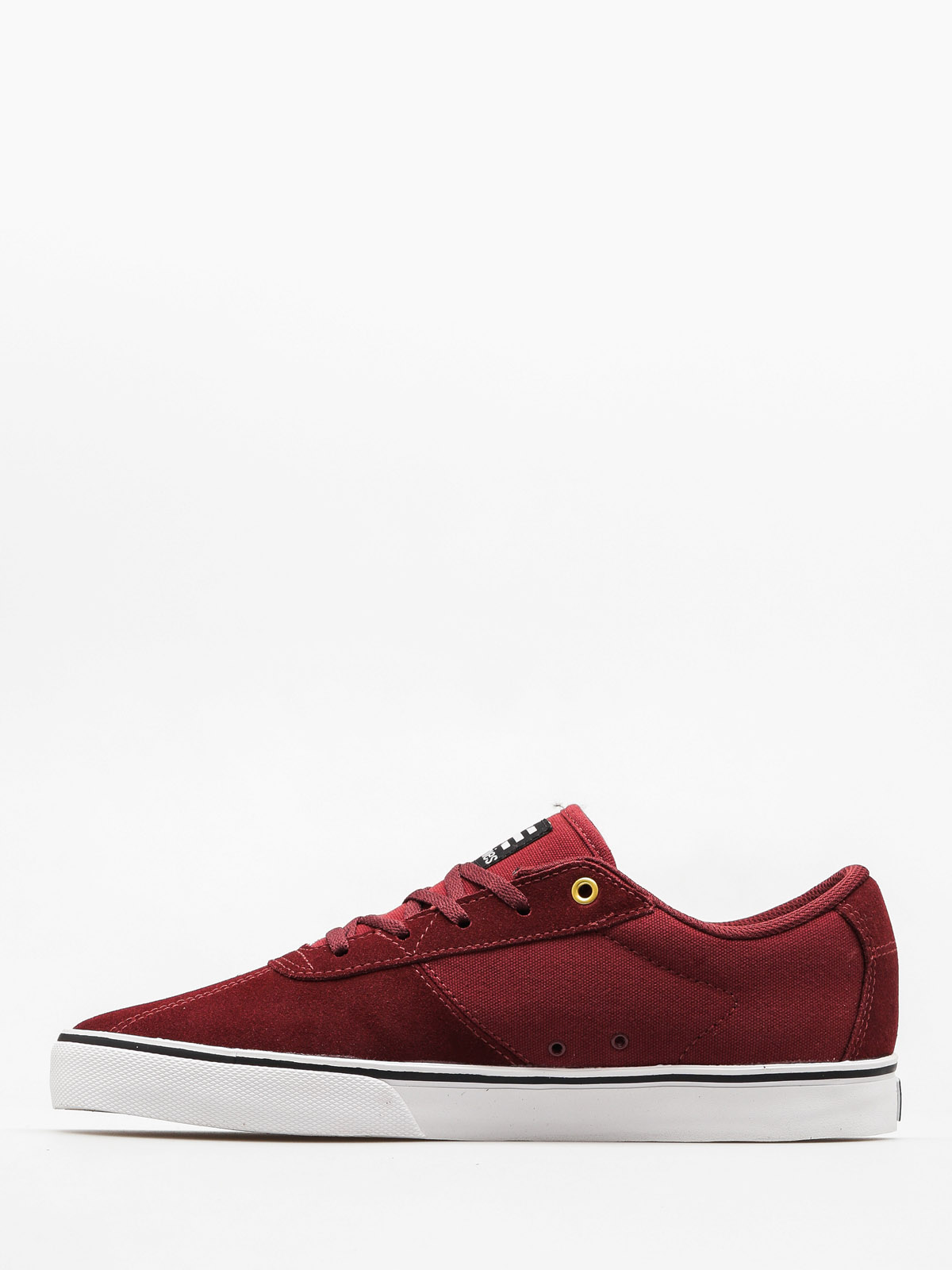 Boty Etnies Scam Vulc (burgundy)