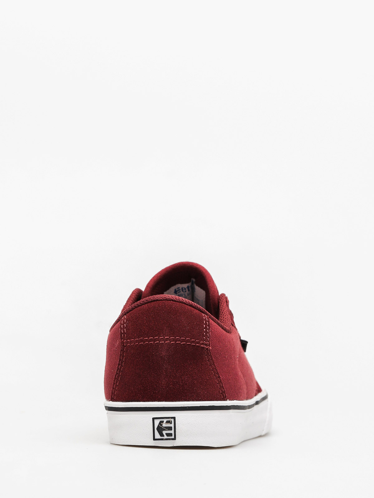 Boty Etnies Scam Vulc (burgundy)