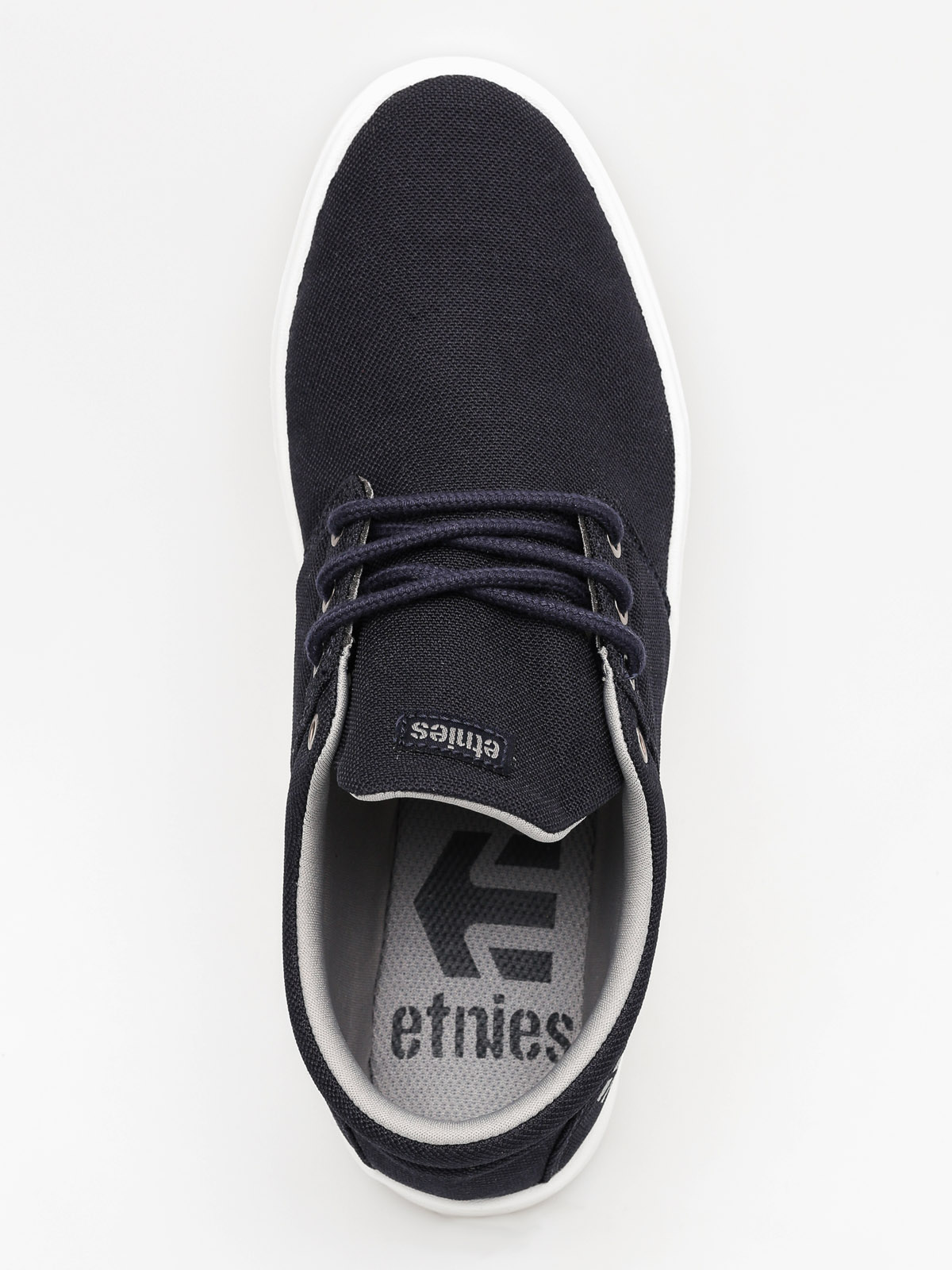 Boty Etnies Barrage SC (navy/grey/silver)
