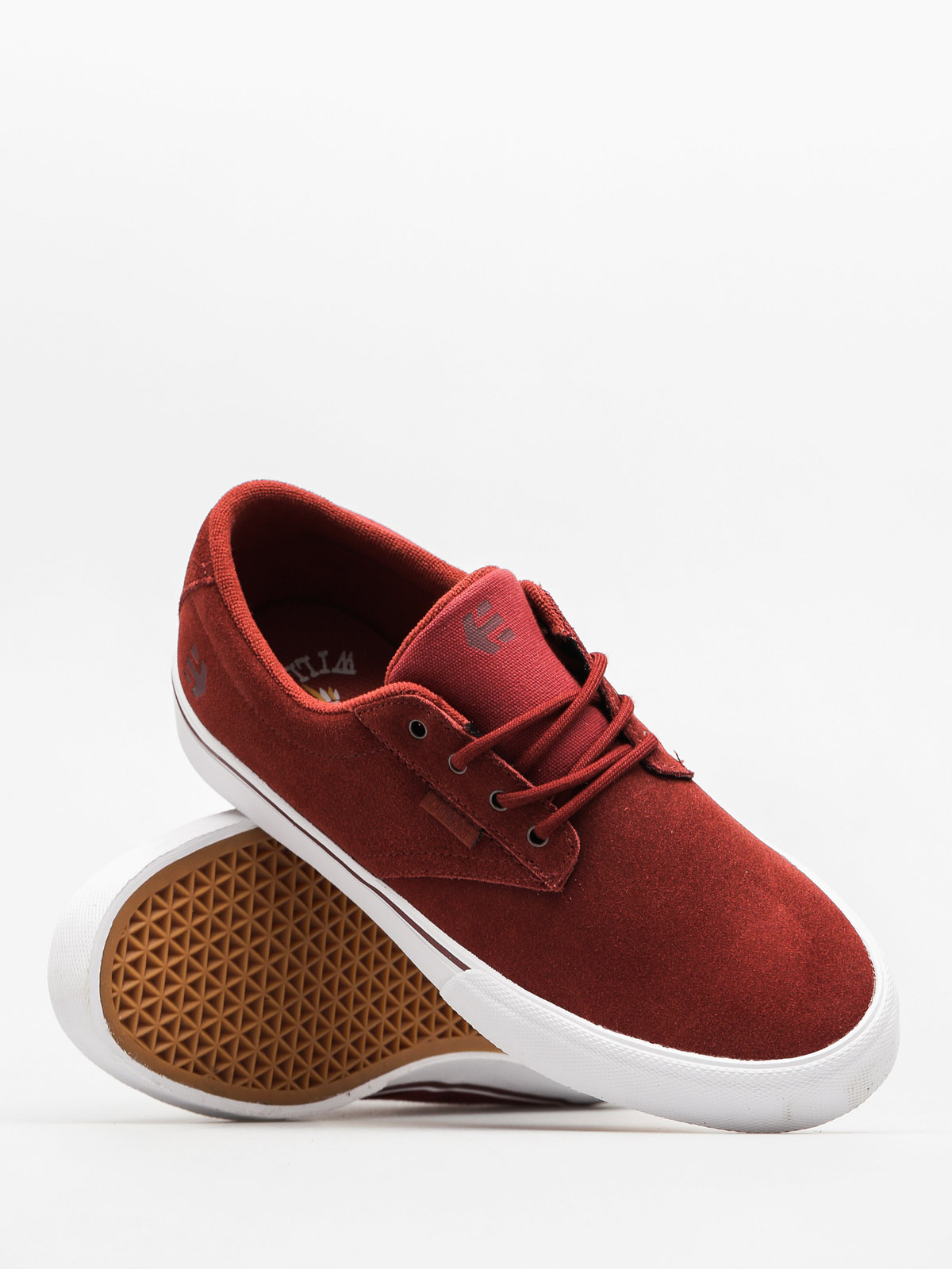 Etnies Boty Jameson Vulc (rust)