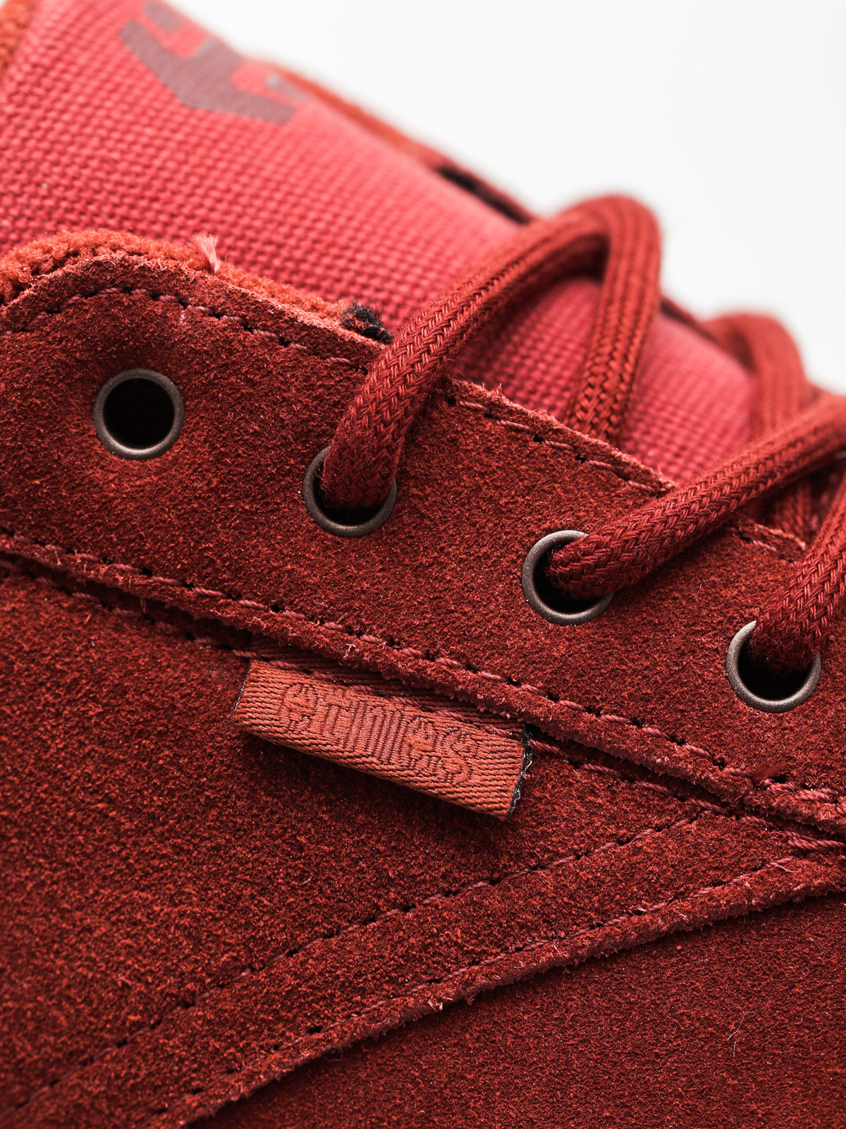 Etnies Boty Jameson Vulc (rust)