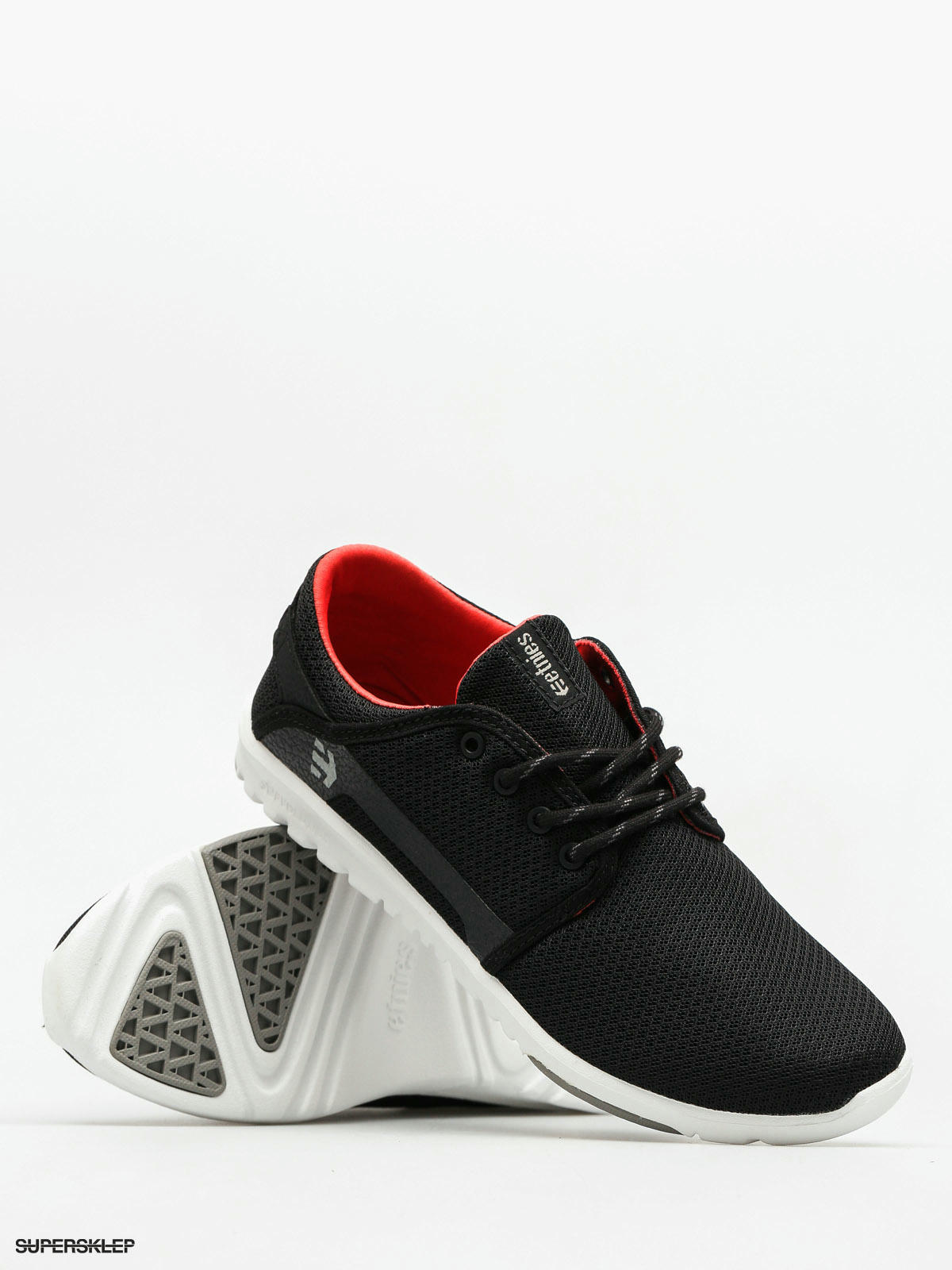 etnies scout red
