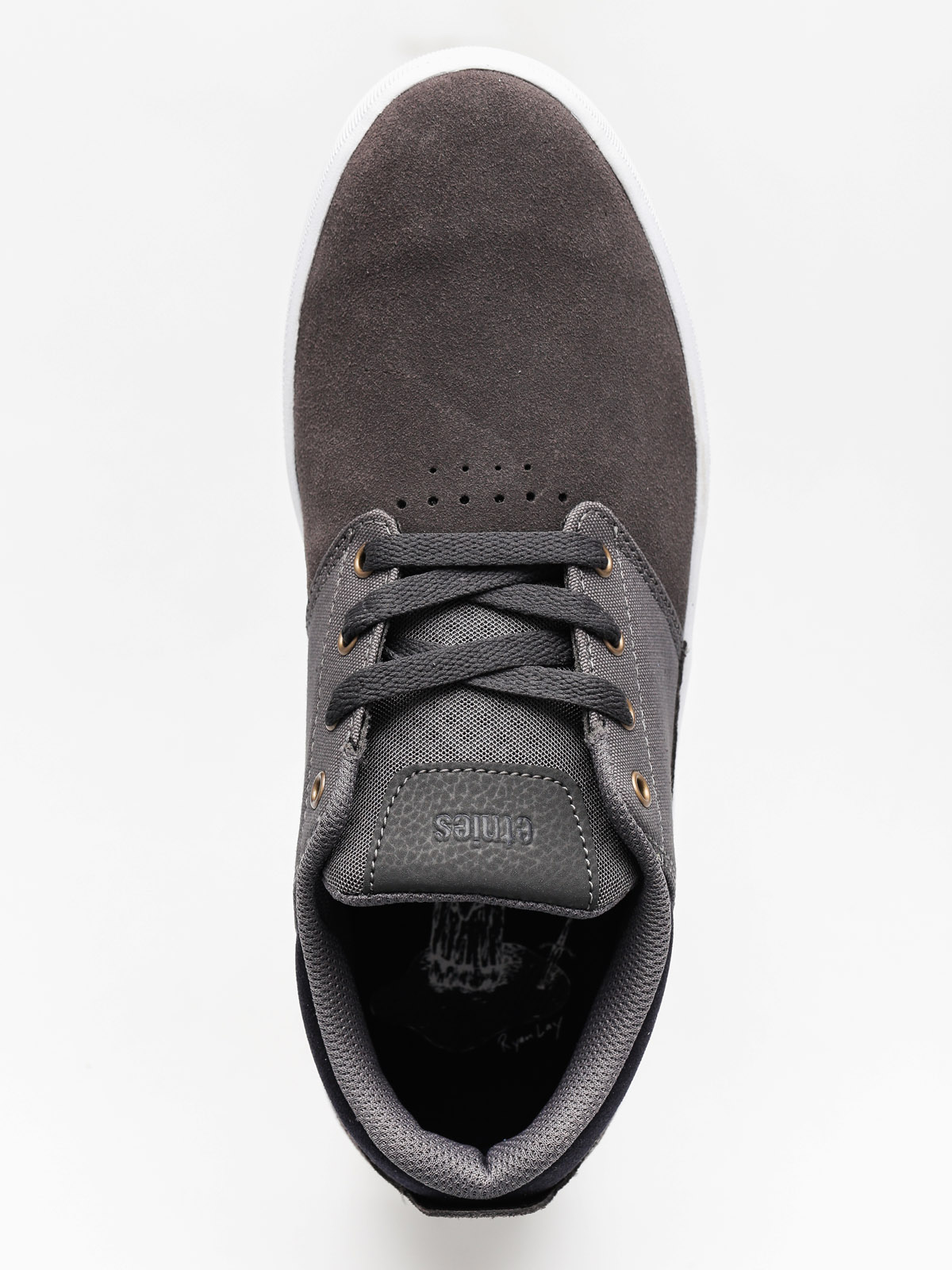 Etnies Boty Jameson MT (grey)