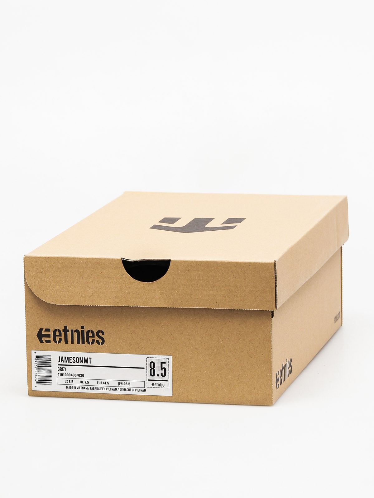 Etnies Boty Jameson MT (grey)