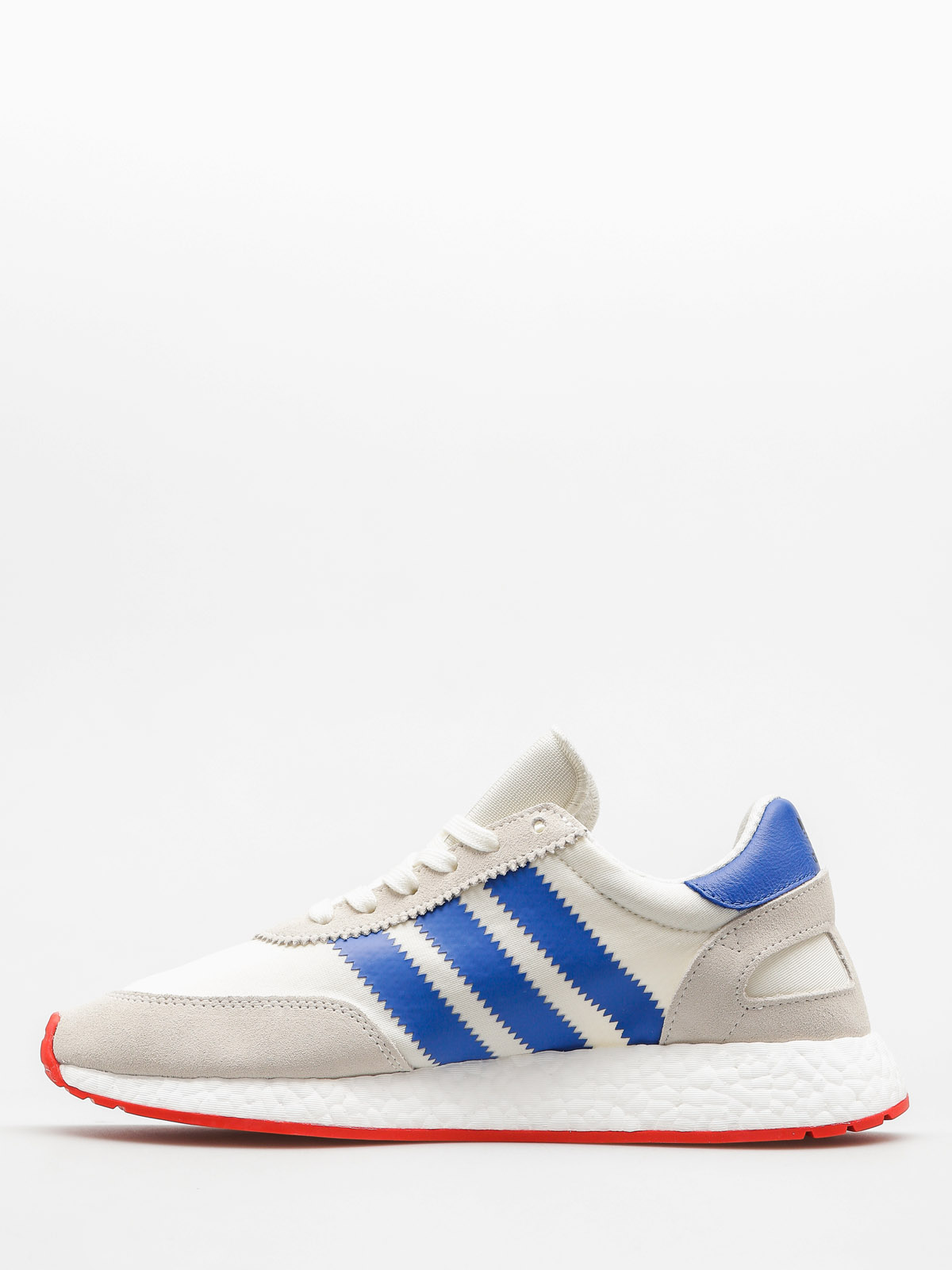 Boty adidas Iniki Runner (owhite/blue/corred)