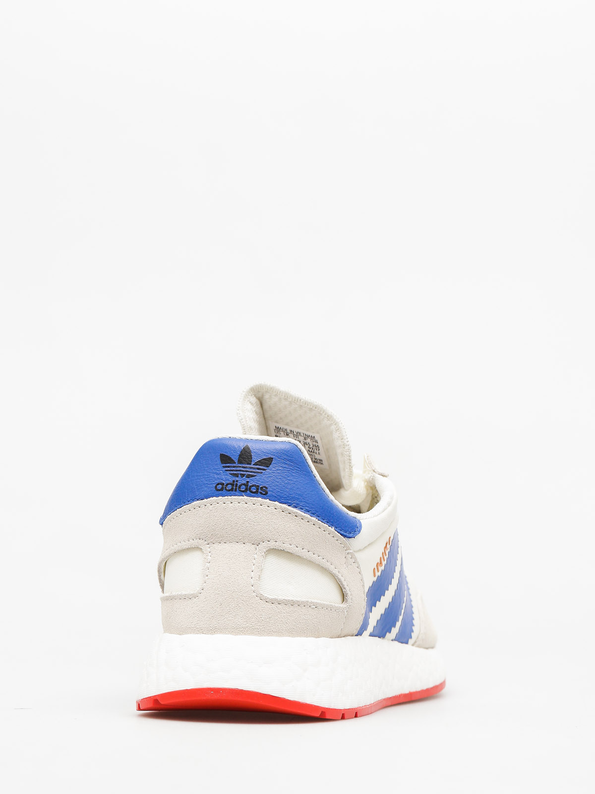 Boty adidas Iniki Runner (owhite/blue/corred)