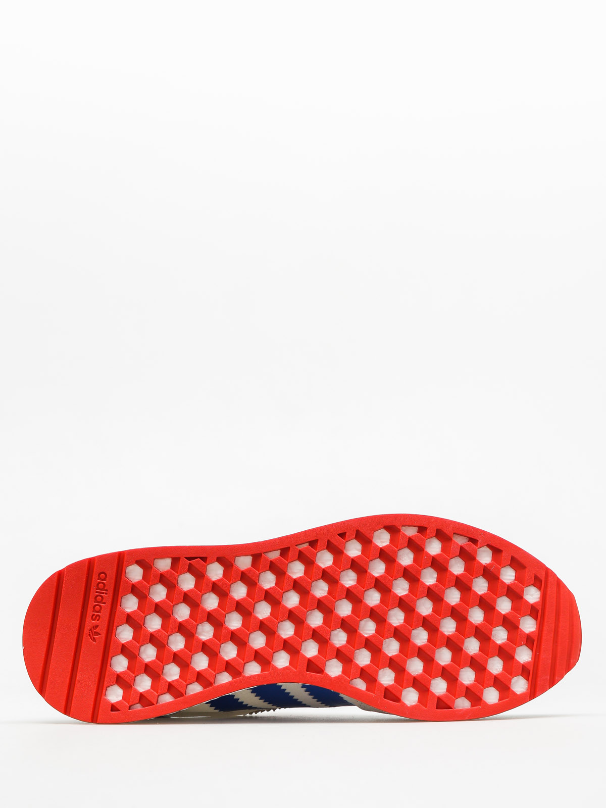 Boty adidas Iniki Runner (owhite/blue/corred)