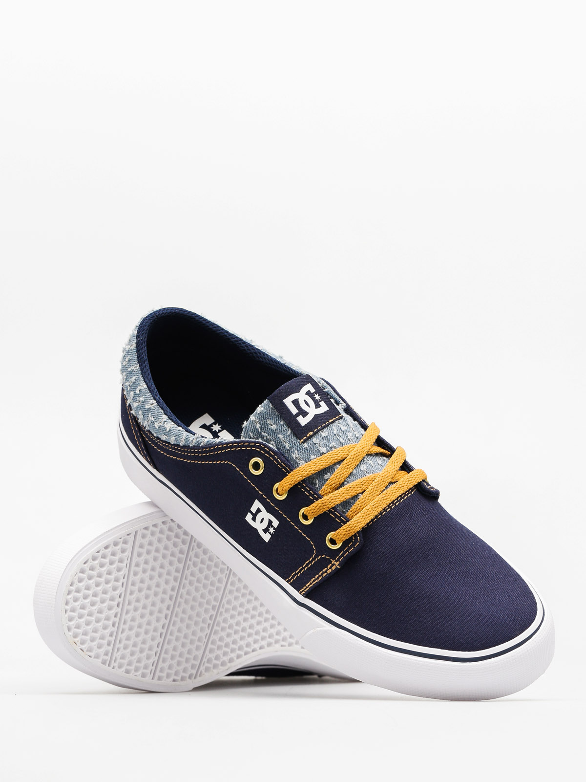 Boty DC Trase Tx Se (destroy indigo)