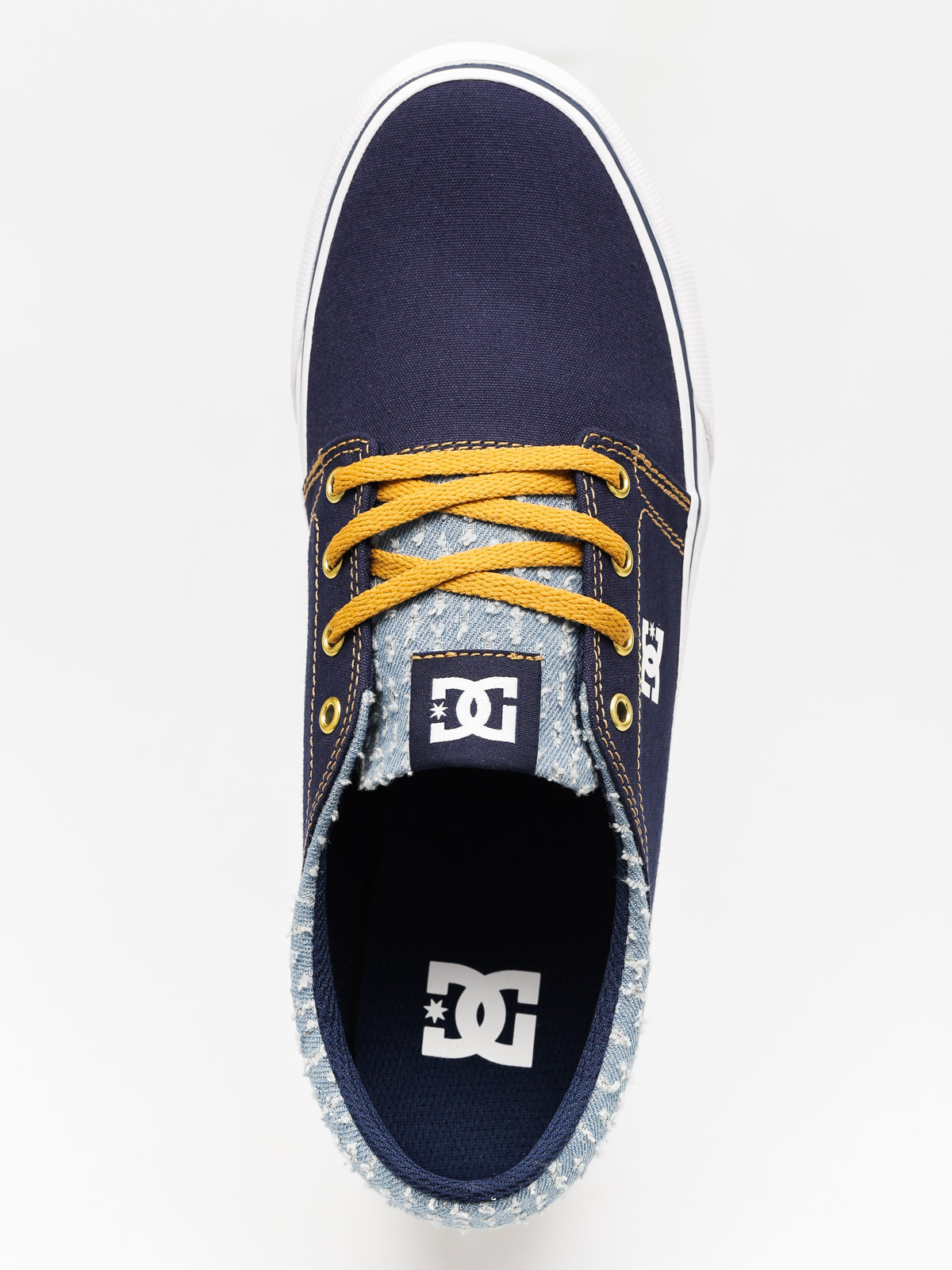 Boty DC Trase Tx Se (destroy indigo)