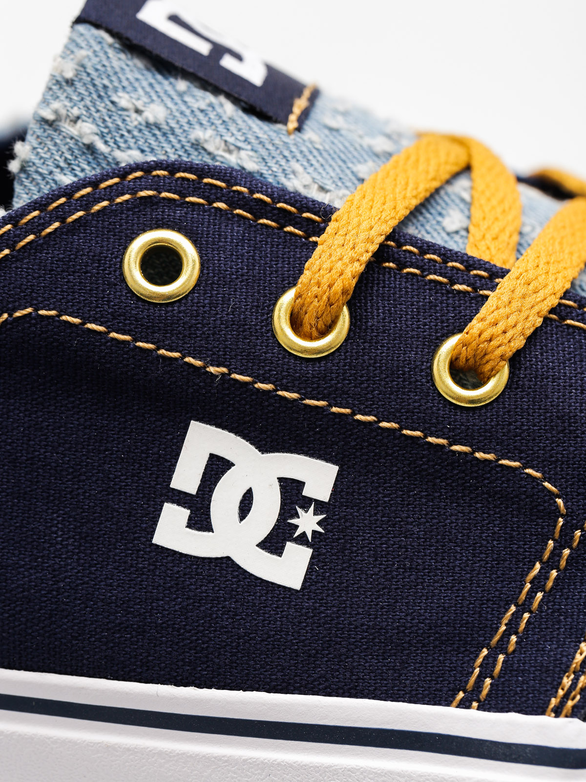 Boty DC Trase Tx Se (destroy indigo)