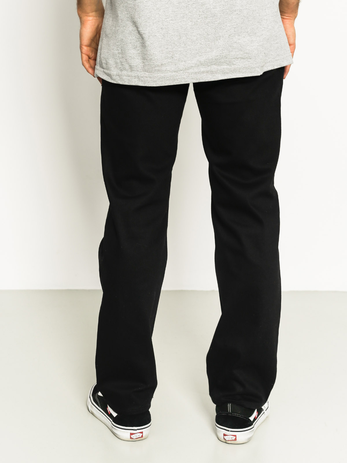 LRG Kalhoty 17 Rc Ts Fit Jean (triple black)