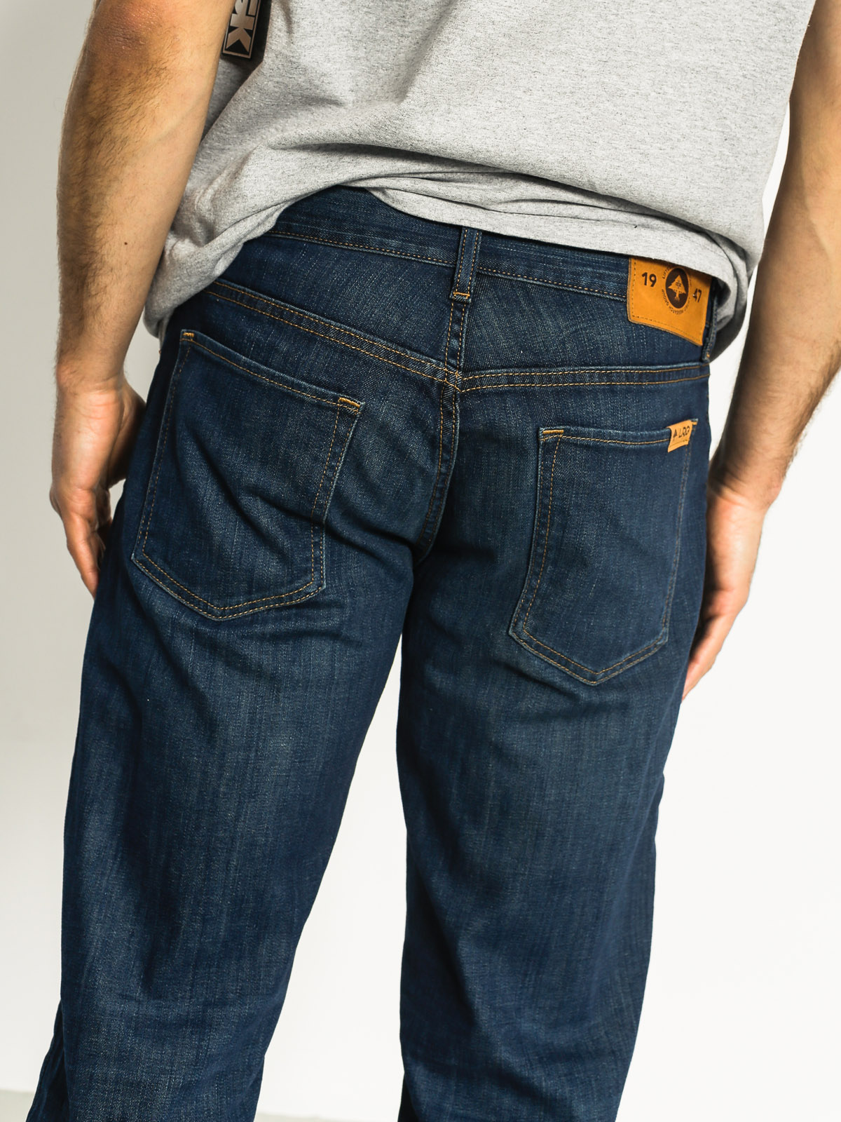 LRG Kalhoty 17 Rc Ts Fit Jean (warn vintige wash)