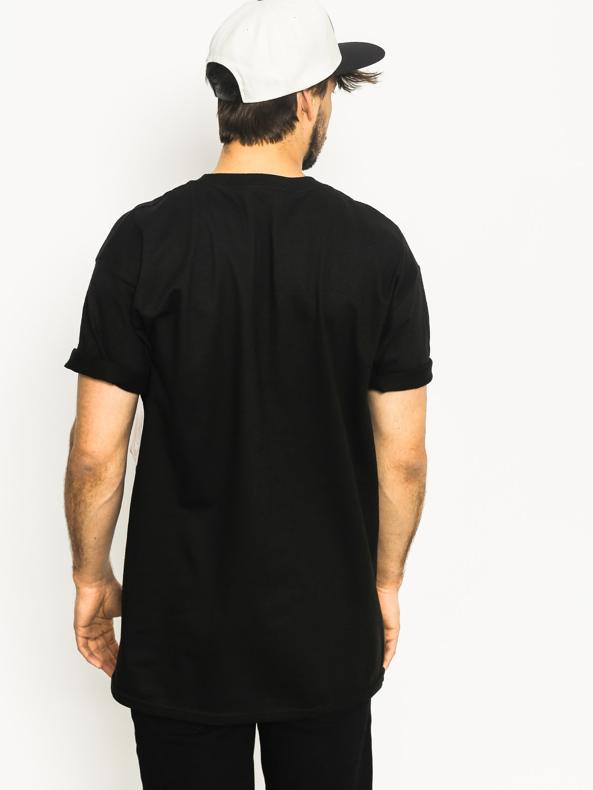 Tričko Spitfire Lifer (black)