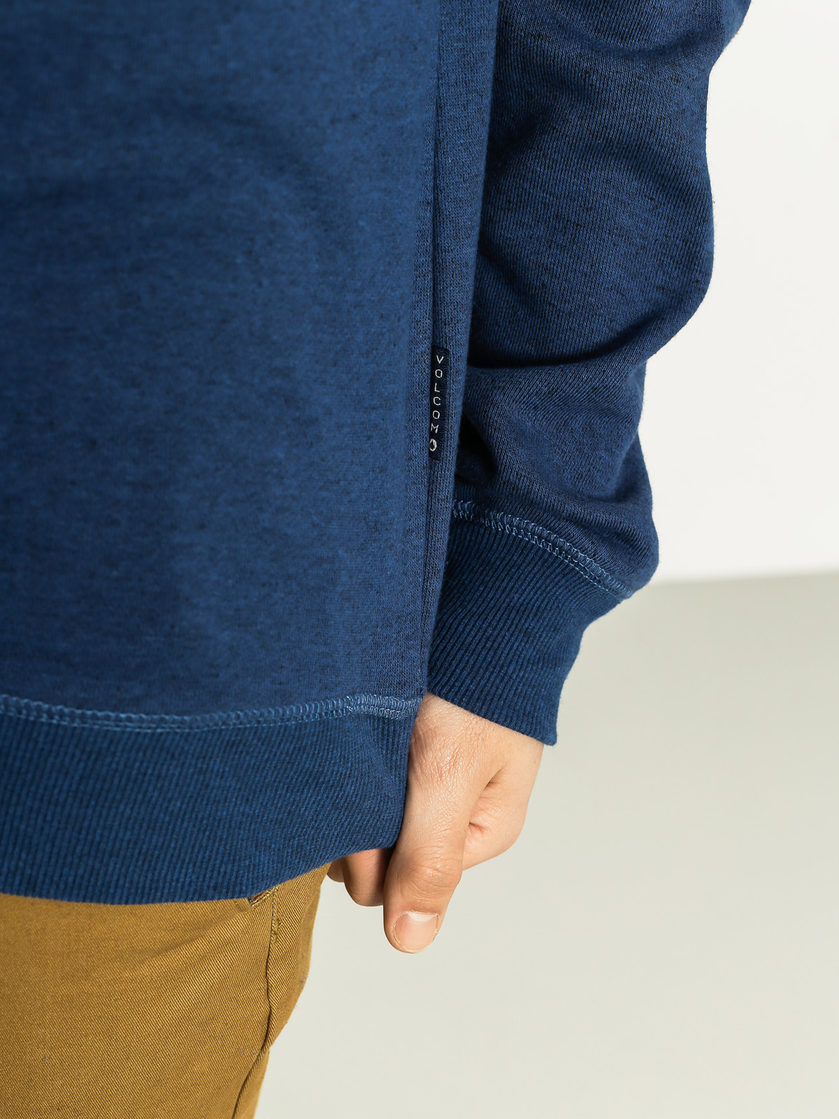 Volcom Mikina Clark Crew (nvy)