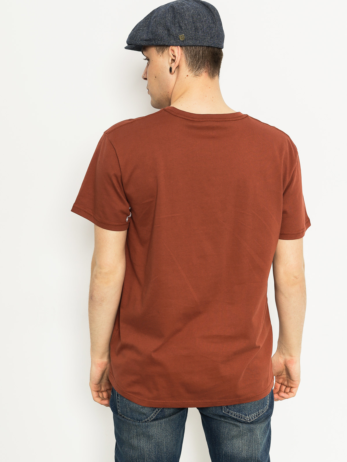 Tričko Volcom Heshlord (dcl)